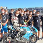 eChat támogatás a Kenji Racing Team részére