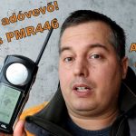 20 éves GPS és PMR adóvevő Albrecht GPone